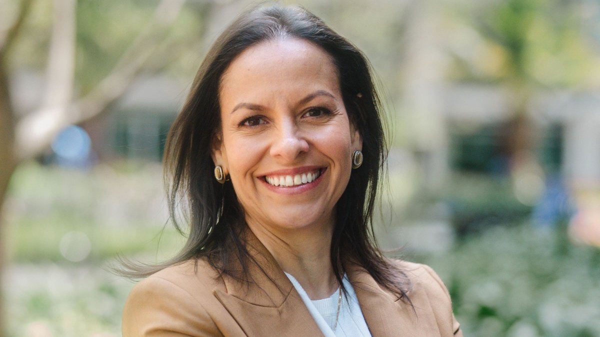 Adriana Salazar es gerenta para Roche Diagnóstica Ecuador y Perú. Es licenciada en Microbiología y Química Clínica.