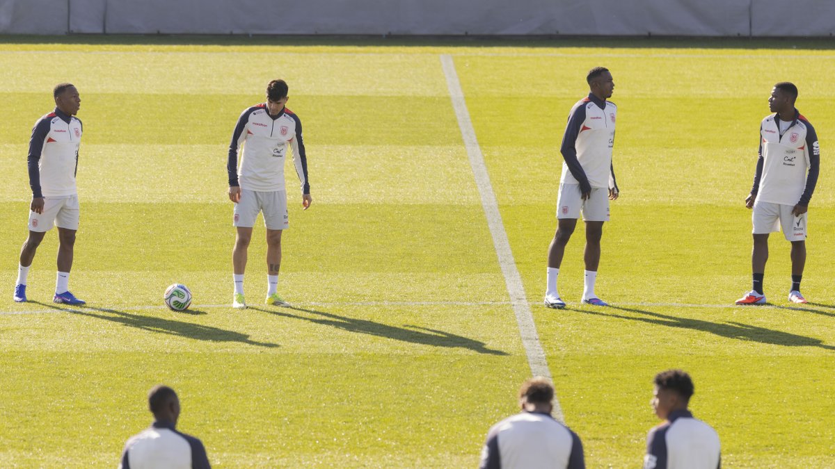 ¿Cuándo juega Ecuador ante Arabia Saudita y quiénes integran la convocatoria?: Sorpresas y ausencias