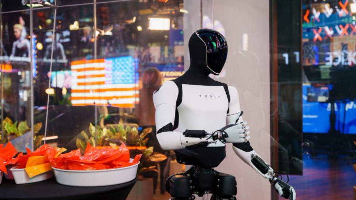 Según sus desarrolladores, Optimus podría convertirse en una de las tecnologías más transformadoras de las próximas décadas.