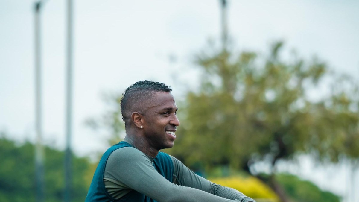 Miller Bolaños, antes de llegar oficialmente a Emelec este año, pasó por Guayaquil City, donde también tuvo algunos incidentes cuestionados.