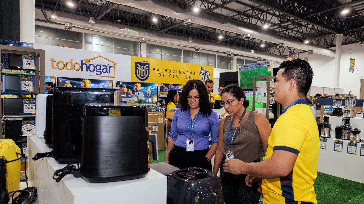 ElectroShow se desarrollará hasta el domingo 29 de marzo, de  10:00 a 20:00.