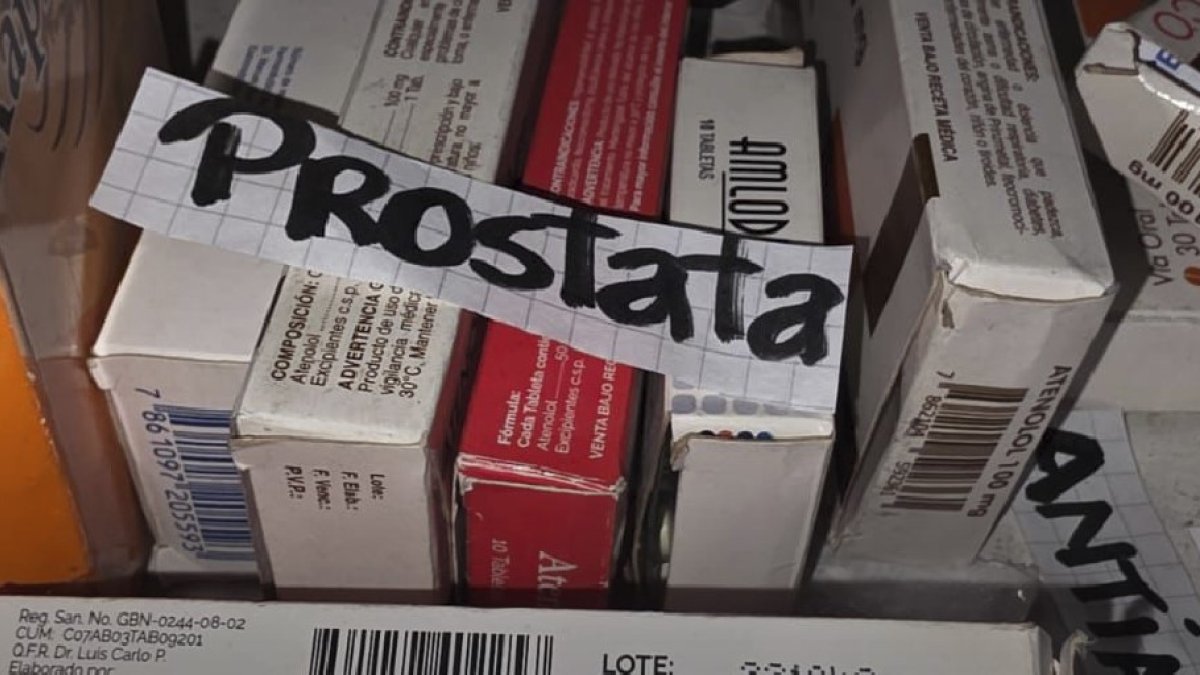 Un establecimiento farmacéutico ubicado en el sector del Guasmo fue clausurado de forma temporal.