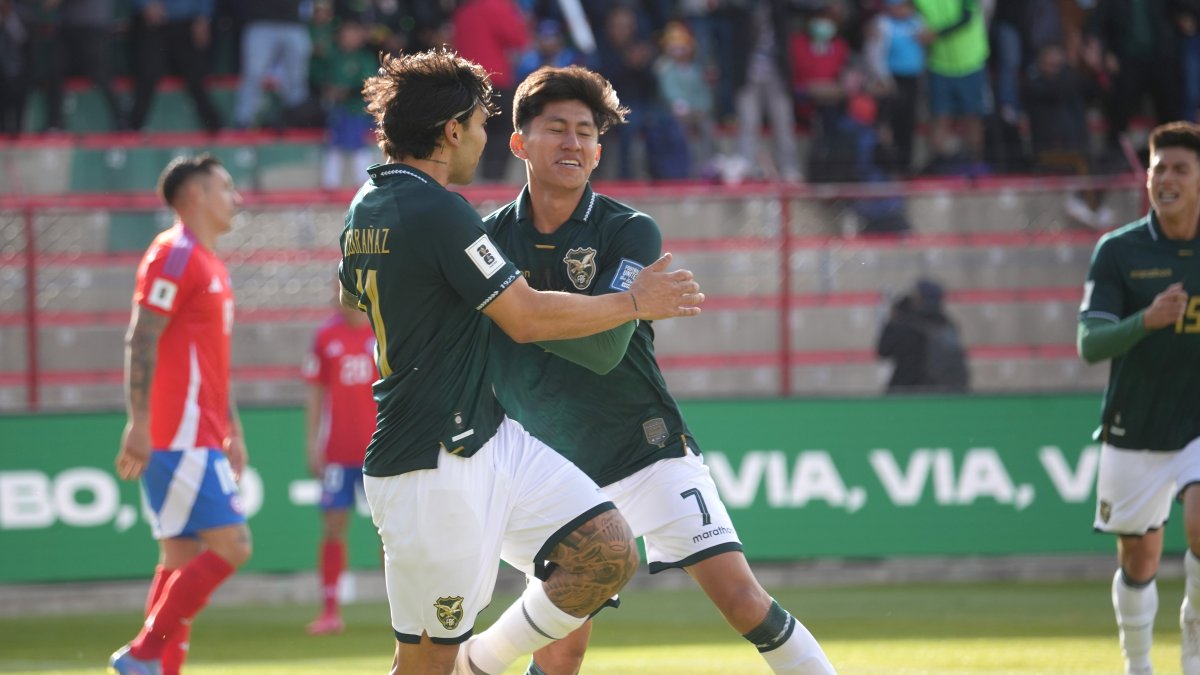 Bolivia busca avanzar a la final del Repechaje Intercontinental.