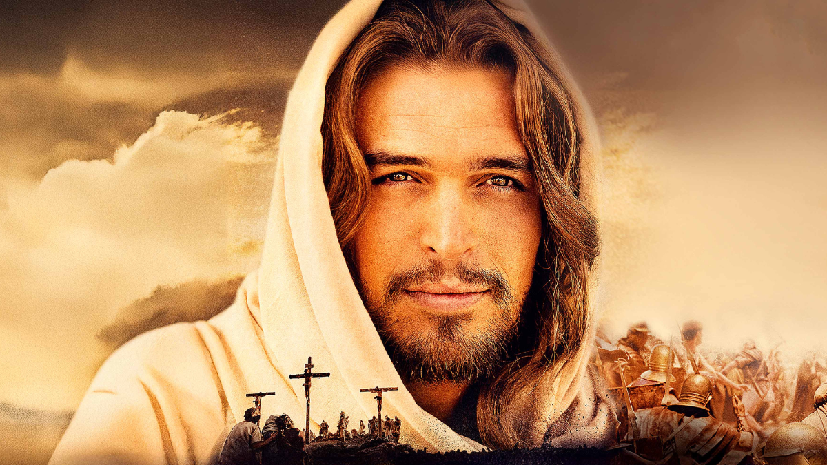 El Hijo de Dios (2014) presenta un recorrido por la vida de Jesús desde la óptica del apóstol Juan.