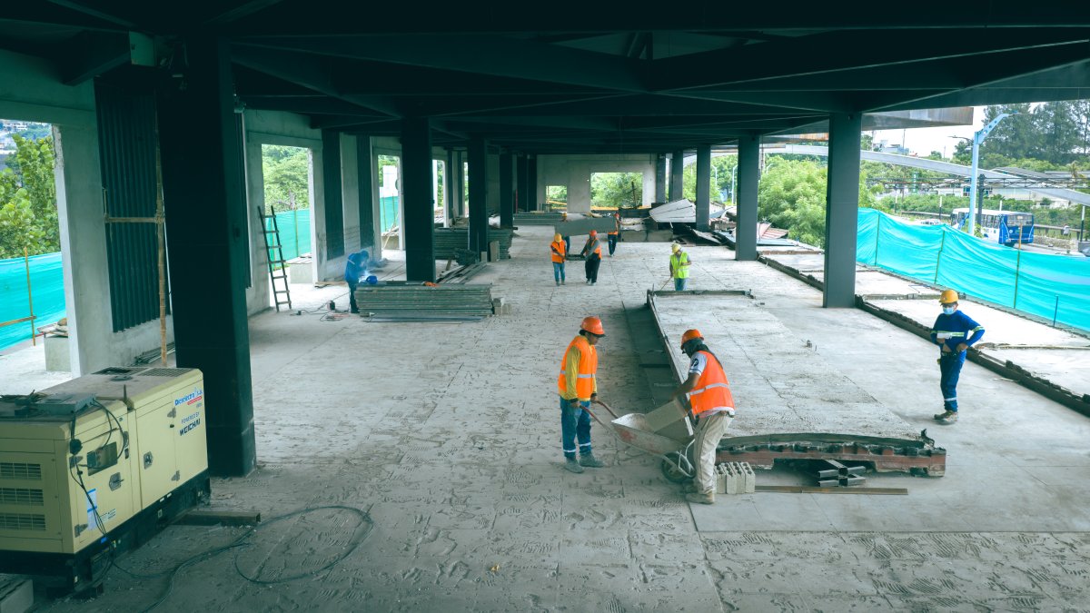 Guayarte se encuentra en una etapa de cambios en su estructura.