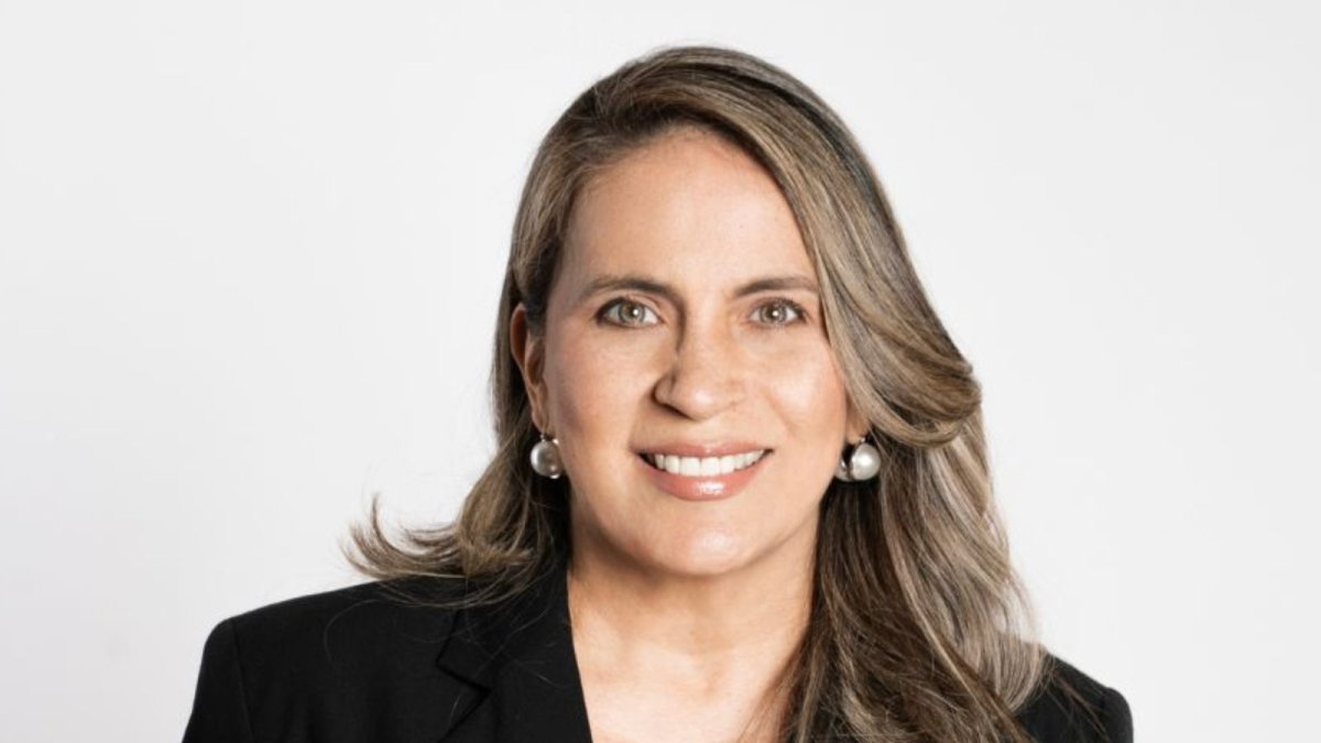 Alexandra Villacís, en el centro de la disputa institucional por la presidencia del Consejo de la Judicatura.