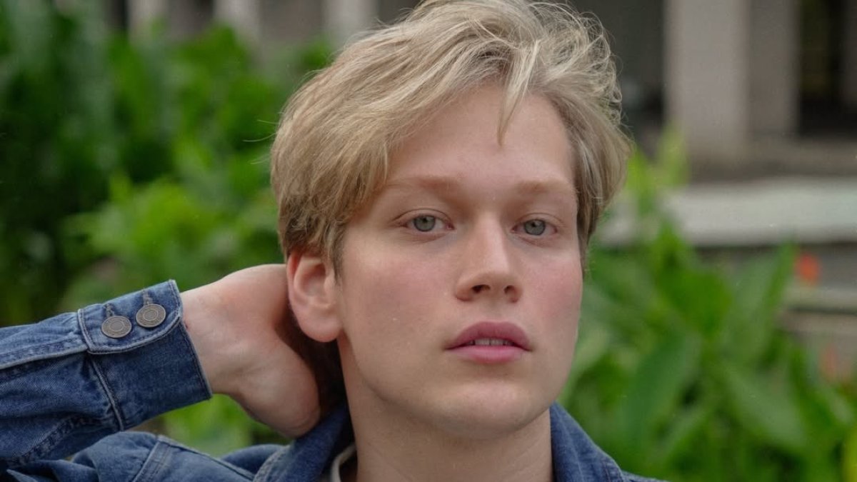 El creador de contenido, Iván Farah.