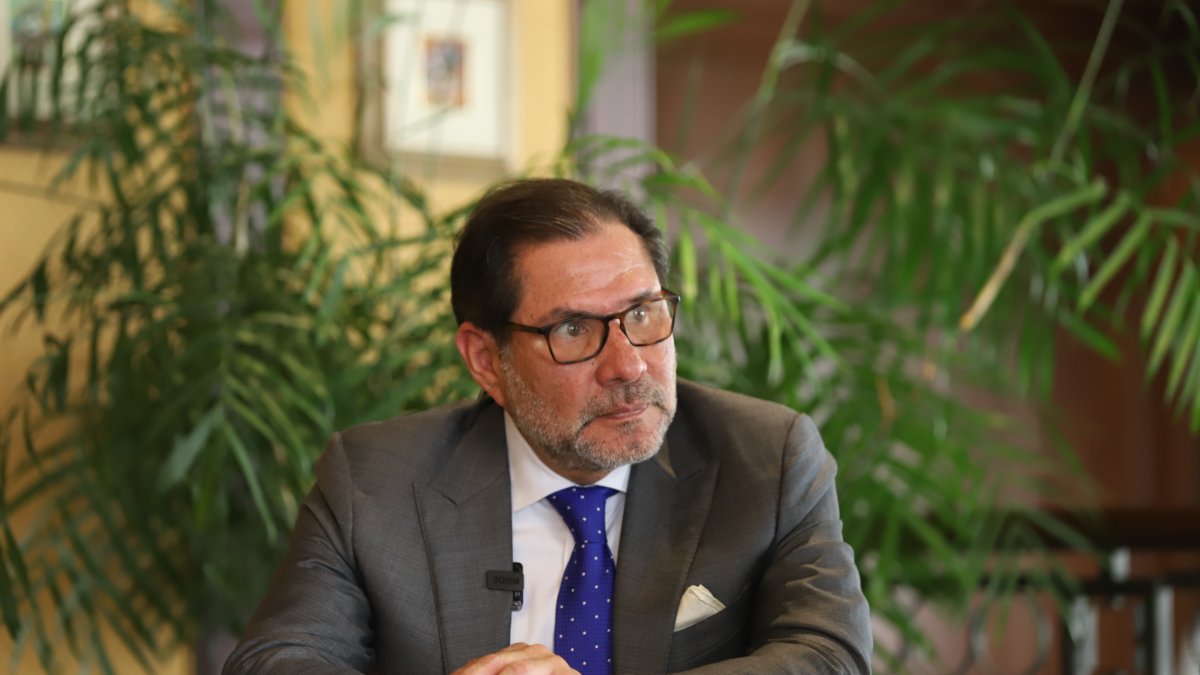 Eduardo Carmigniani figura como procesado por supuesta complicidad en un delito de cohecho en el caso Sinohydro.