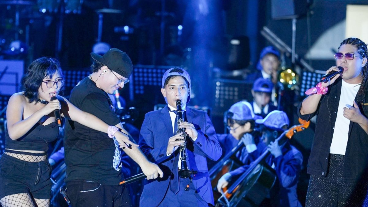 El joven clarinetista guayaquileño Marcos Vargas alcanza un hito internacional al obtener una beca para formarse en una prestigiosa academia musical en Francia.