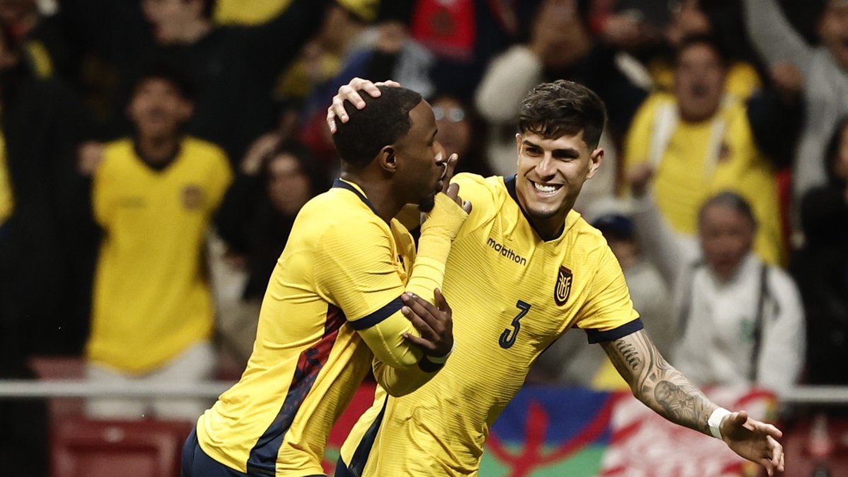 Ecuador se alista para visitar a Países Bajos.