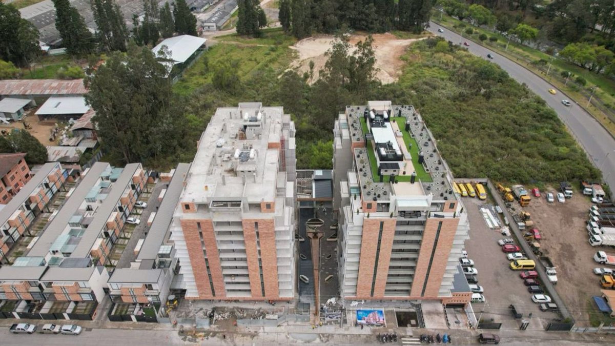 El Gobierno busca reducir el déficit habitalcional del país que supera las 700.000 viviendas.