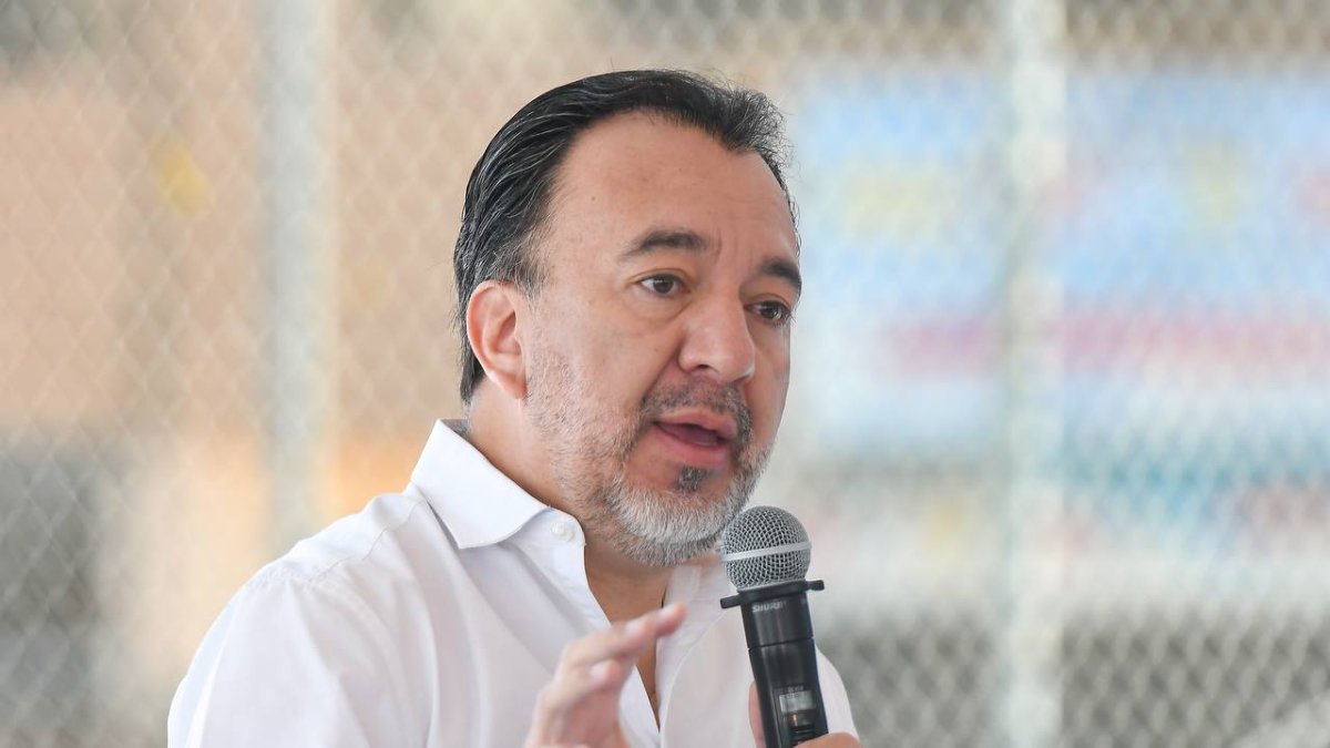 Pabel Muñoz llegó a la Alcaldía de Quito en 2023, con el apoyo del correísmo.