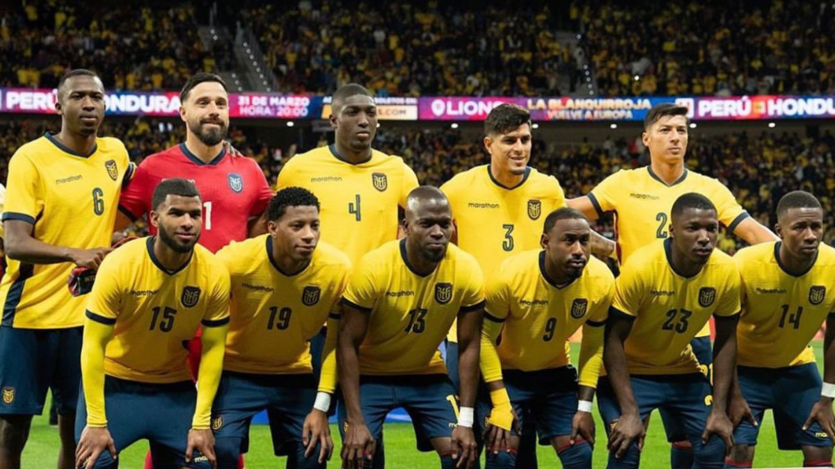 La selección ecuatoriana se enfrentará a Países Bajos en Eindhoven.