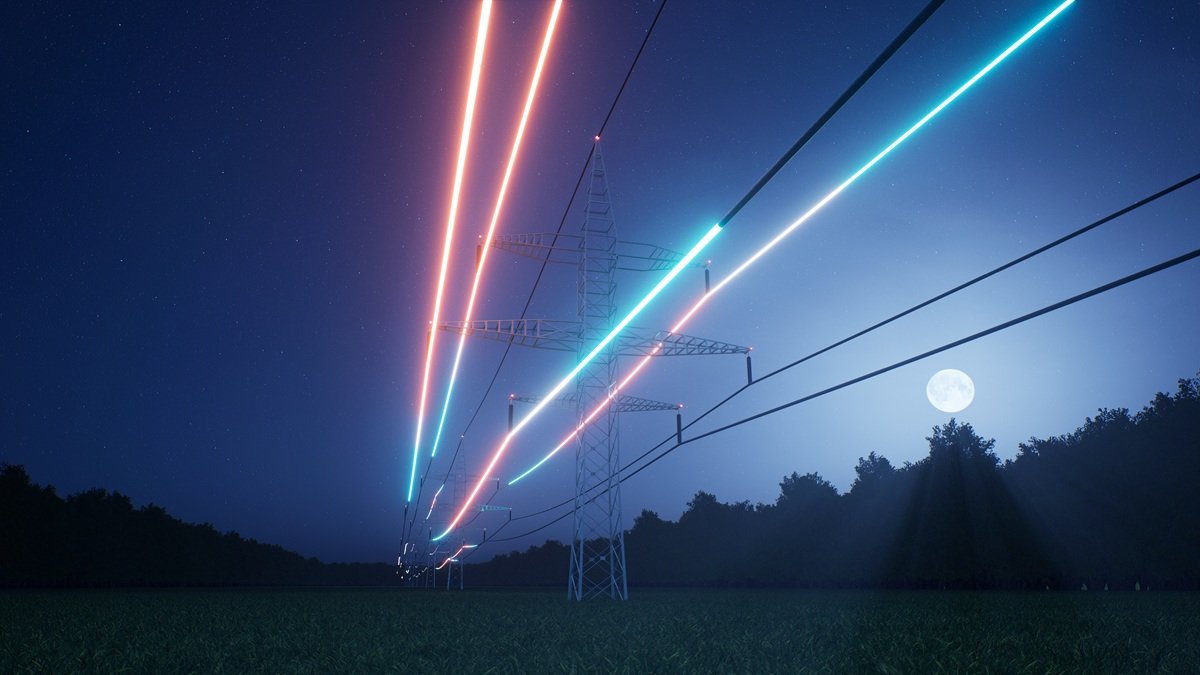 La tarifa promedio de la energía eléctrica importada desde Colombia fue de 26,79 centavos por kWh en 2024, según el Cenace.