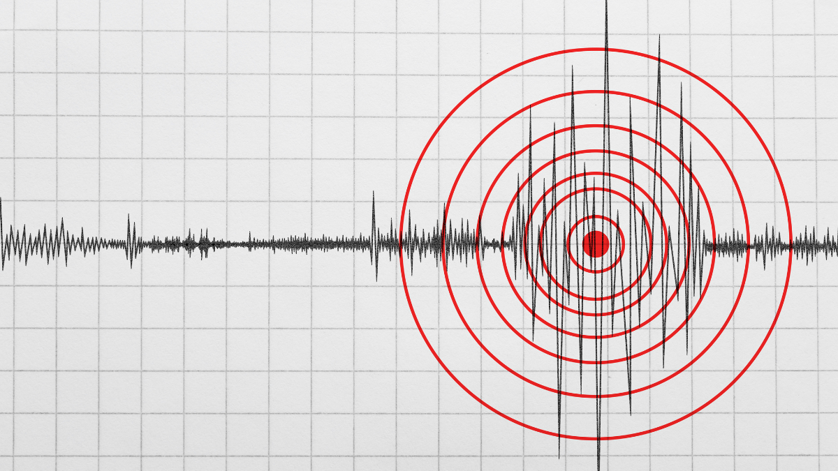 Referencial. Sismo de magnitud 6,4 en Perú, cuyos efectos se sintieron en varias provincias de Ecuador.