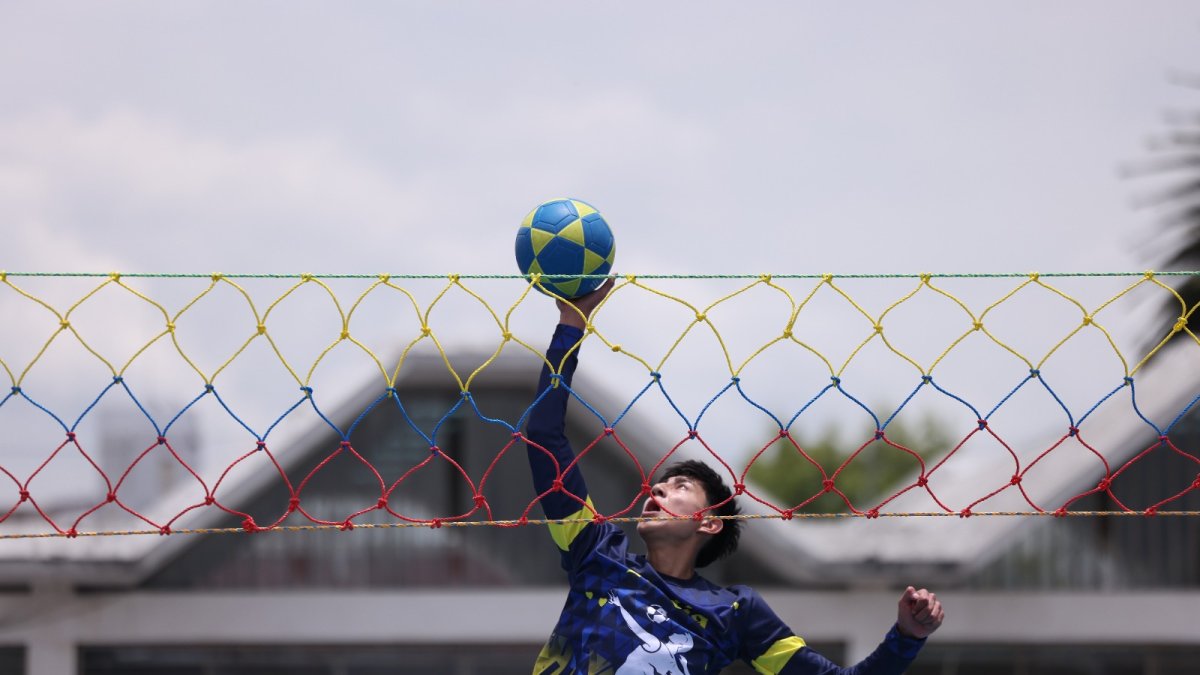 La Liga Colegial de Ecuavóley se lleva a cabo este 2026 en siete ciudades.