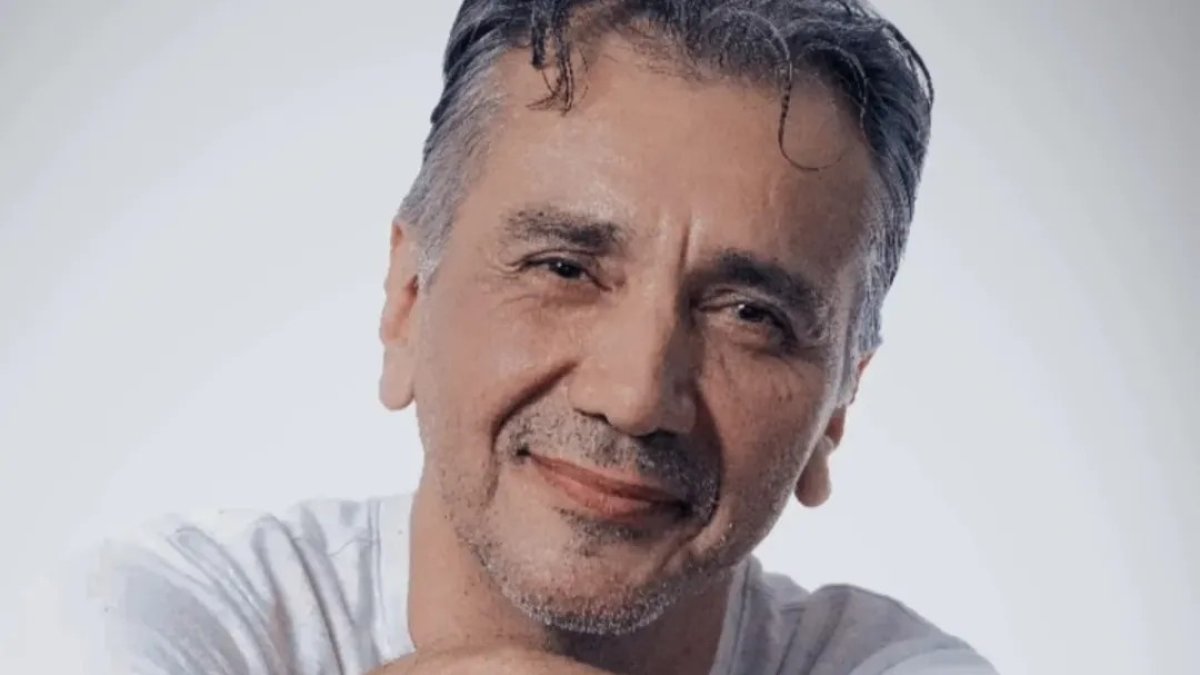 El director Jorge Toledo.