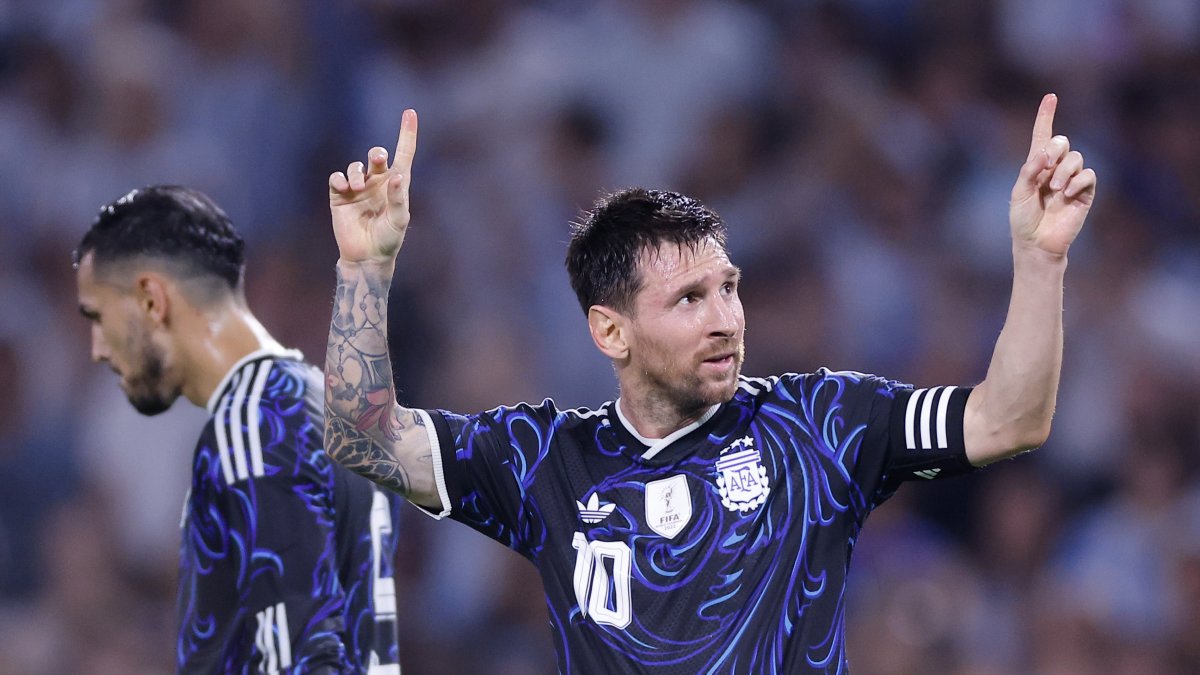 La selección Argentina de Lionel Messi buscará retener el título Mundial en Norteamérica 2026.