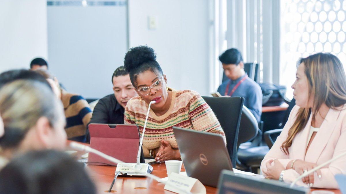 Paola Cabezas habló sobre el escenario electoral tras la suspensión del movimiento.