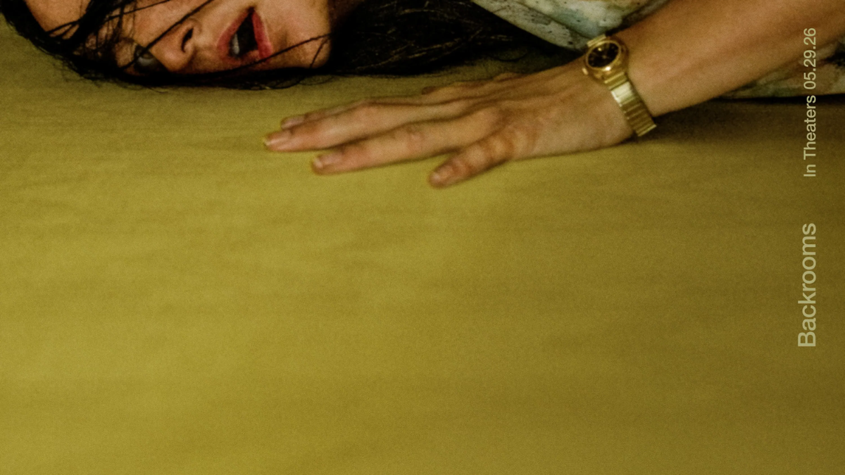 El filme está basado en la serie creada por el director.