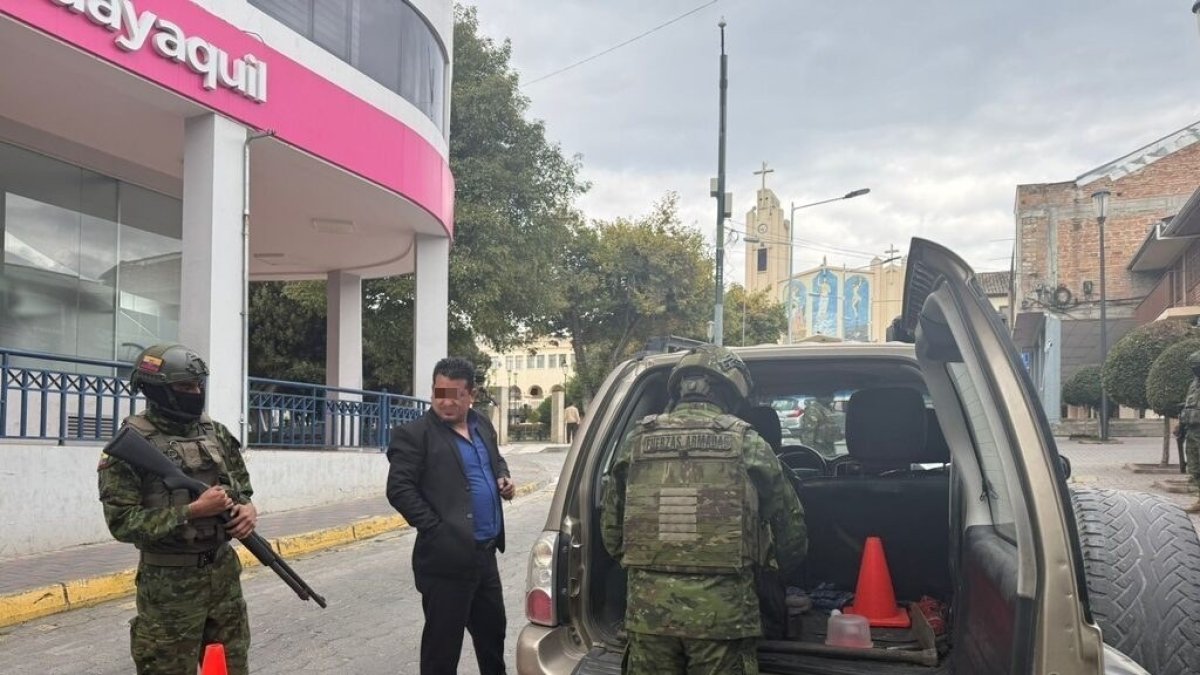 Controles de seguridad se mantendrán sin restricción de movilidad durante el estado de excepción.