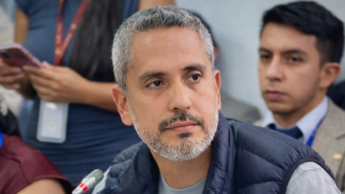 Raúl Chávez cuestionó la actuación judicial tras la liberación en el caso Goleada.