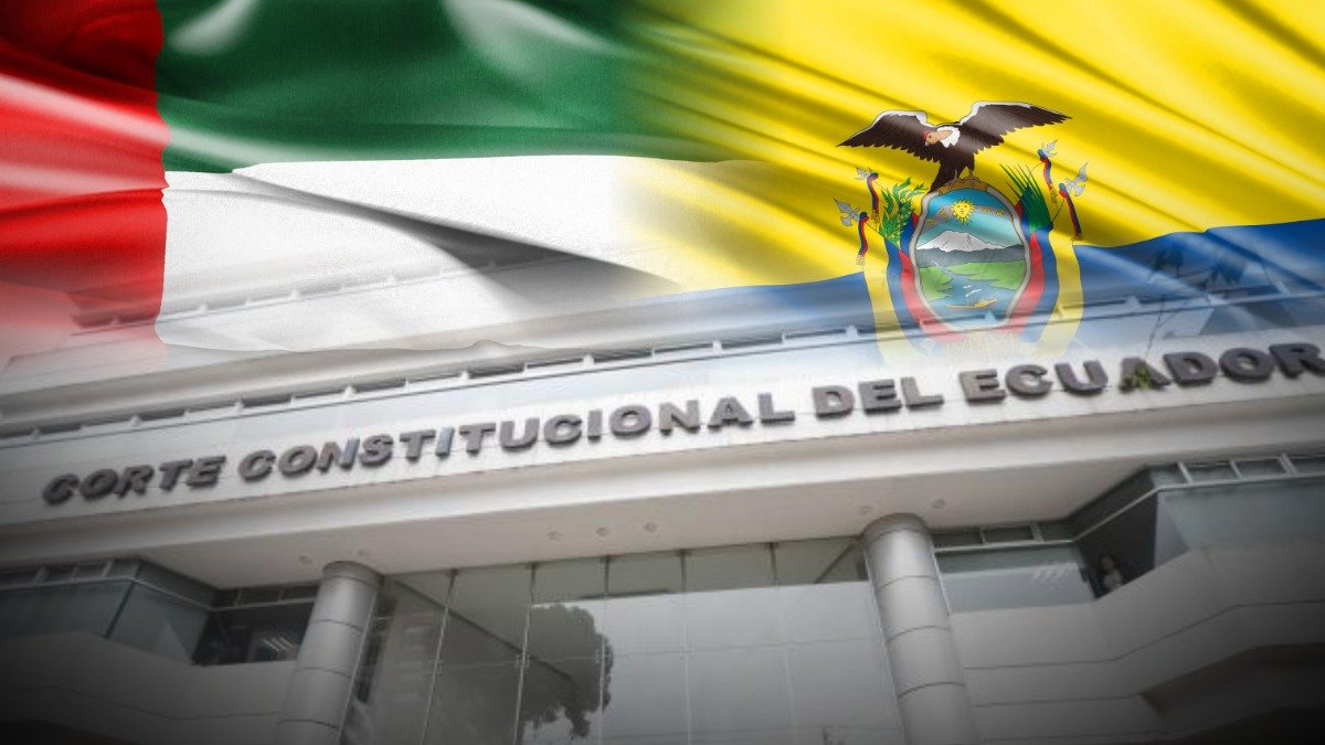 Corte Constitucional dictamina acuerdo Ecuador-Emiratos con condición clave