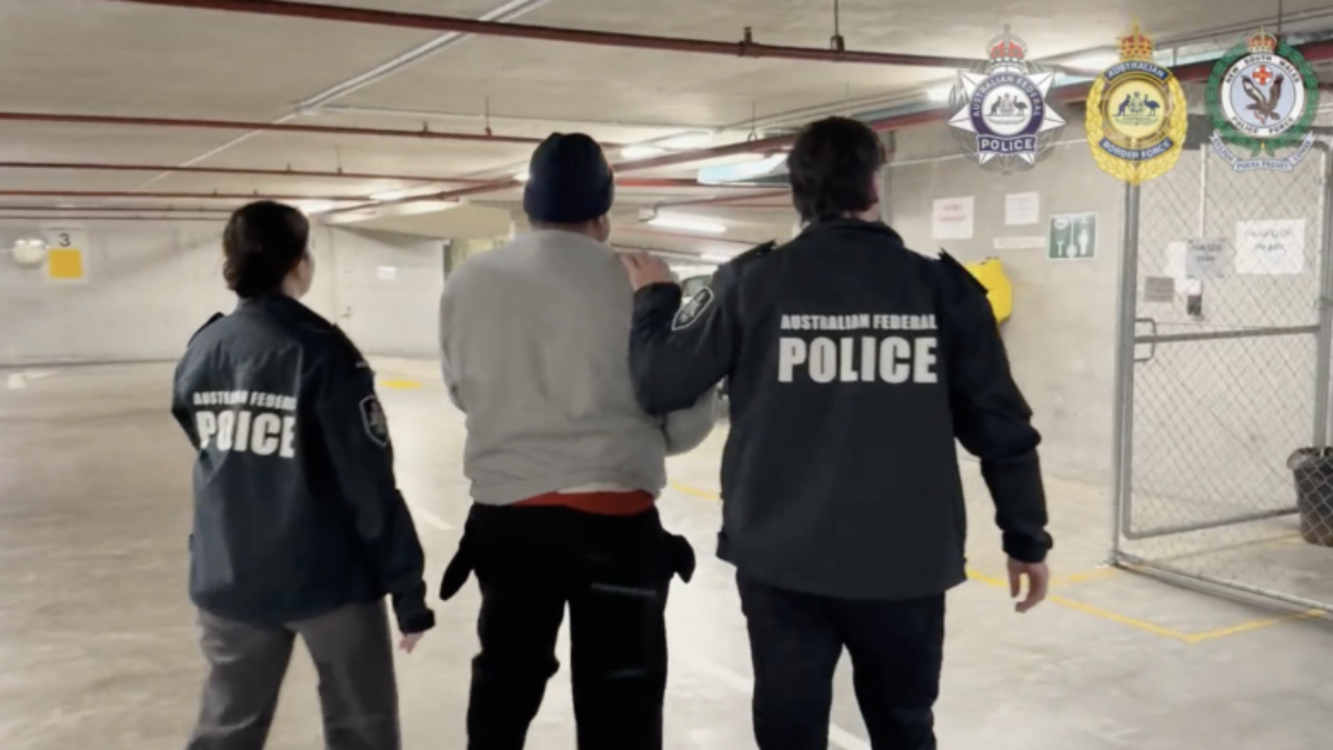 Cinco ciudadanos hondureños y un ecuatoriano, tripulantes del buque mercante MV Raider.