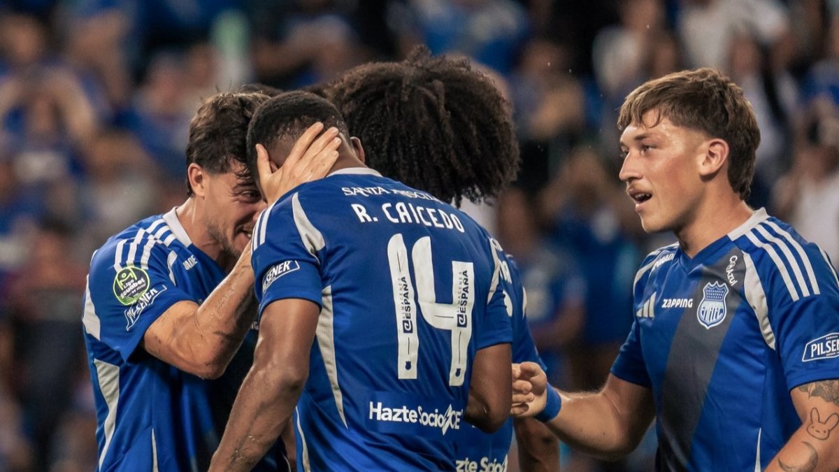 Emelec busca ante Deportivo Cuenca su tercera victoria en la LigaPro 2026.