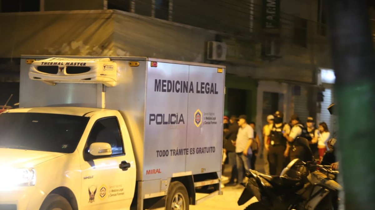 La peluquería donde se cometió el ataque, en el sector de Florida Norte, era propiedad de una de las víctimas.