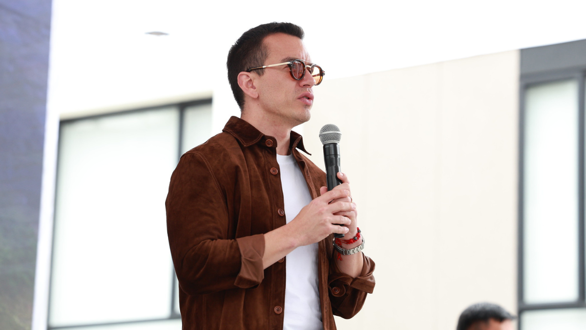 El presidente Daniel Noboa criticó a municipios que no colaboran con el Ministerio del Interior.