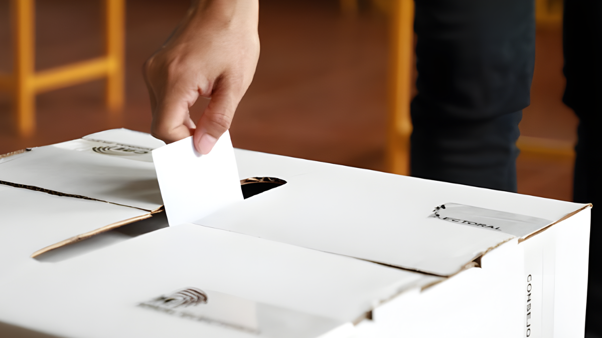 El Consejo Nacional Electoral mantiene habilitado el sistema de cambio de domicilio para las votaciones de noviembre.