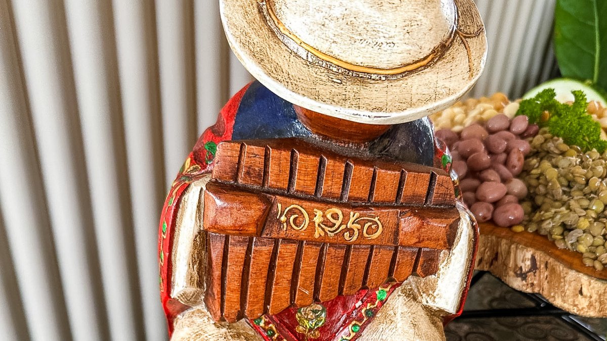 La fanesca de Wyndham Quito Airport destaca por el uso de ingredientes frescos de productores locales.