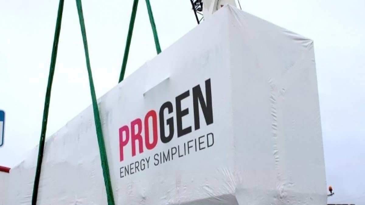 Progen contrató a Astrobryxa para ejecutar obras de ingeniería, construcción y trabajos civiles en tres centrales eléctricas.