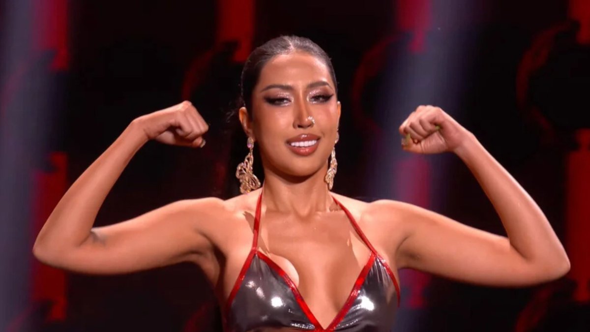 La participante de Miss Grand Thailandia Darathorn Yoothong.