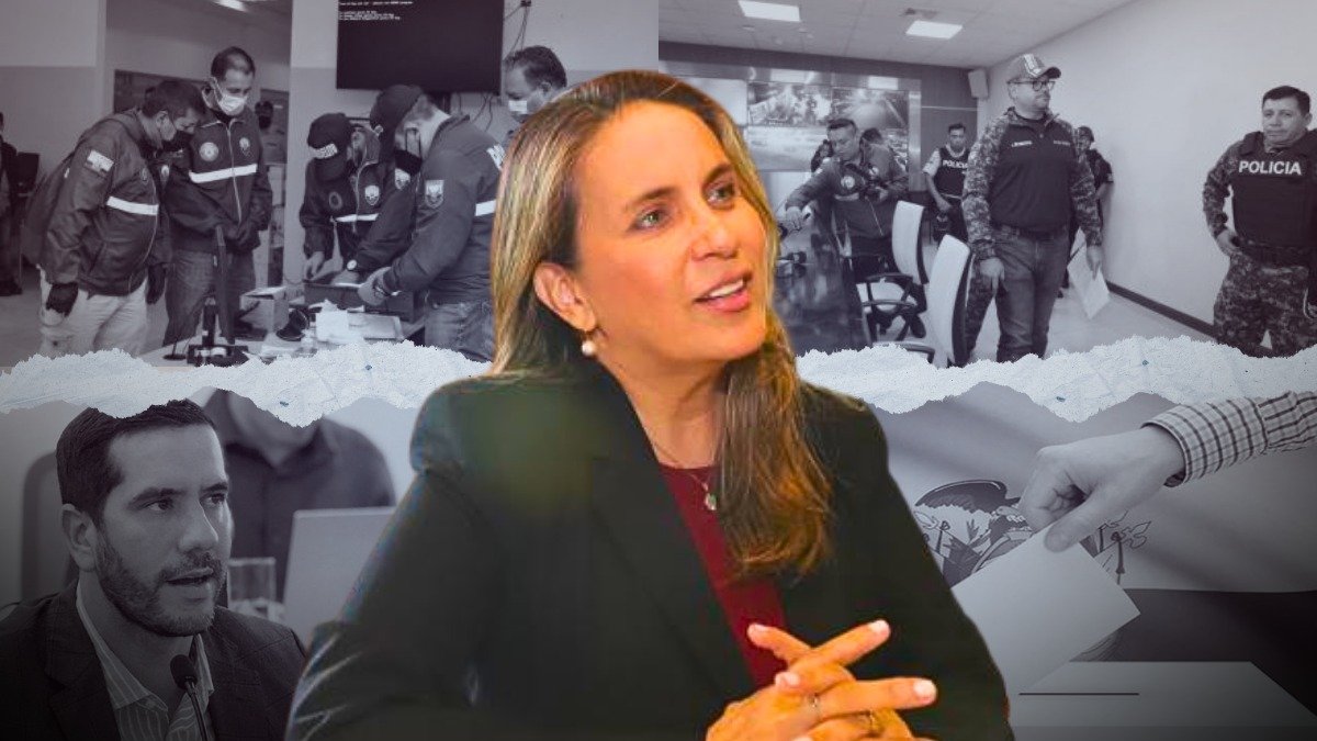 La sucesión de crisis y decisiones políticas en Ecuador reconfigura constantemente la agenda pública, desplazando casos como el de Alexandra Villacís y dificultando su seguimiento ciudadano.