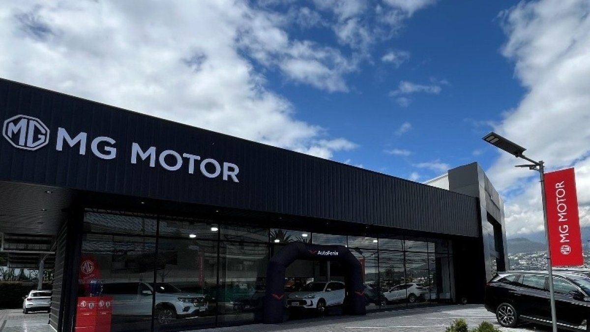 MG Motor desde su llegada en 2019 ha registrado un crecimiento interanual del 47% y proyecta alcanzar una participación cercana al 2,7% del mercado en 2026,