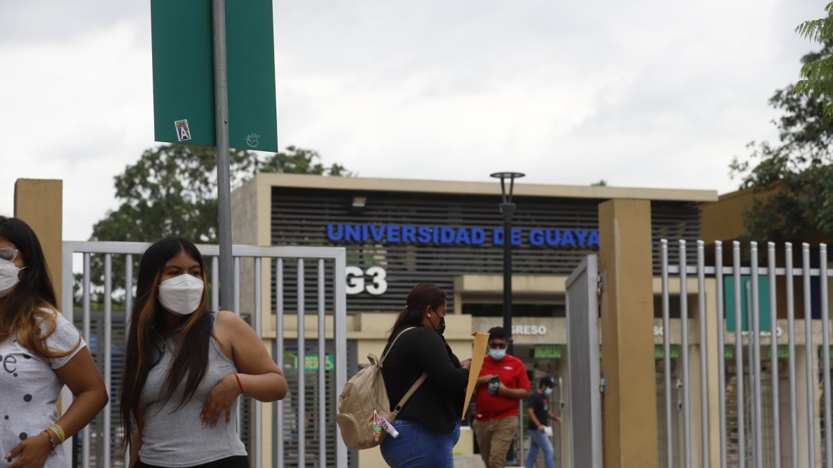Universidad de Guayaquil