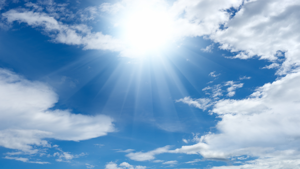 El Inamhi emitió la advertencia meteorológica n.° 21 en la que prevé un incremento significativo de las temperaturas.