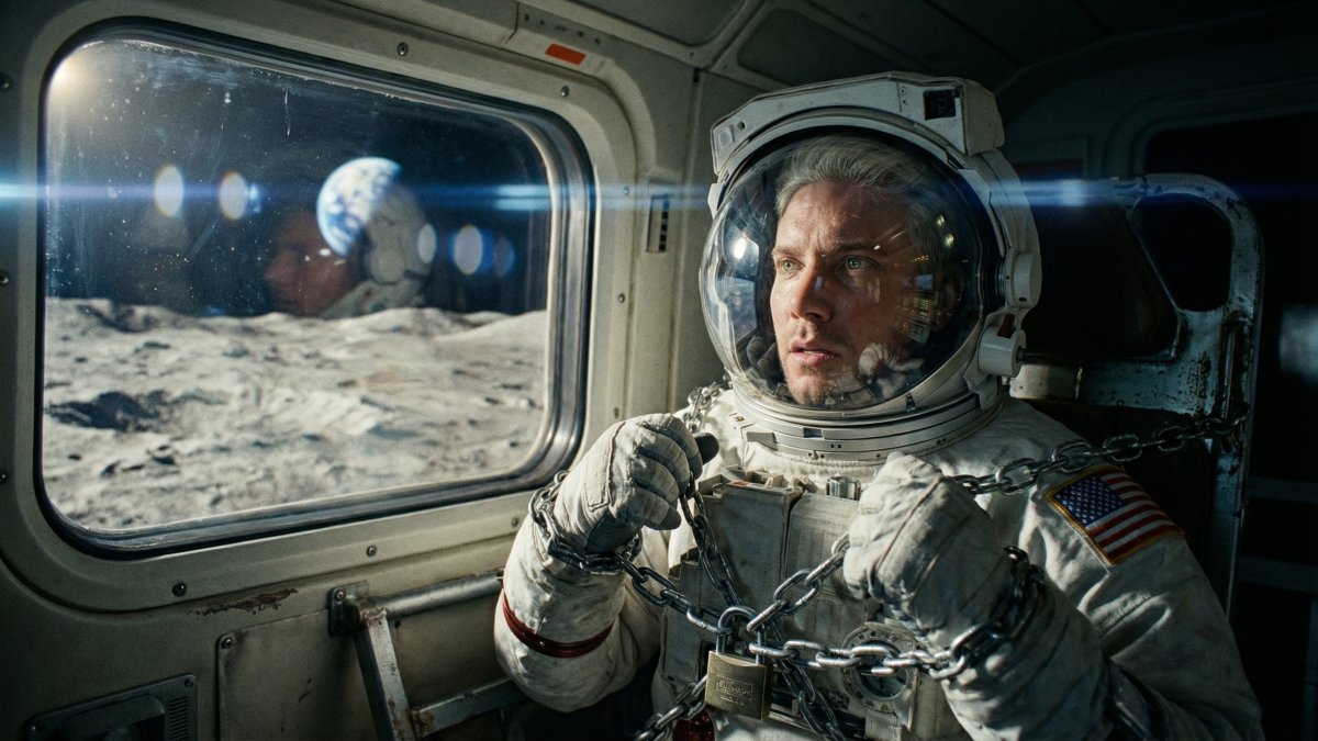 En la creación del proyecto, el cineasta afirma que usó once aplicaciones de inteligencia artificial distintas.