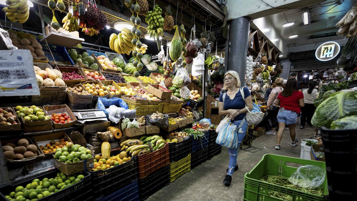 Imagen referencial. Siguen en 0%, siempre que no estén procesados, las frutas, verduras y hortalizas.