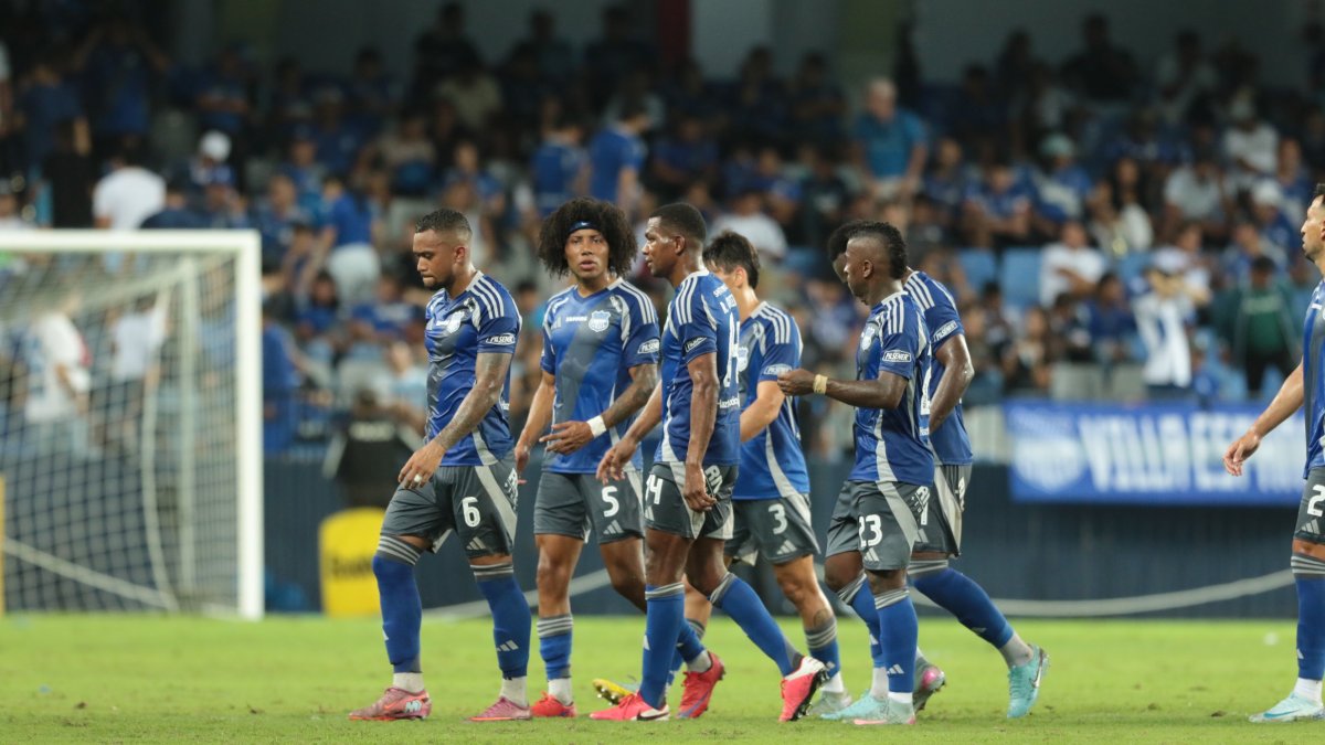 Emelec busca salir de la parte baja de la tabla de la LigaPro 2026.