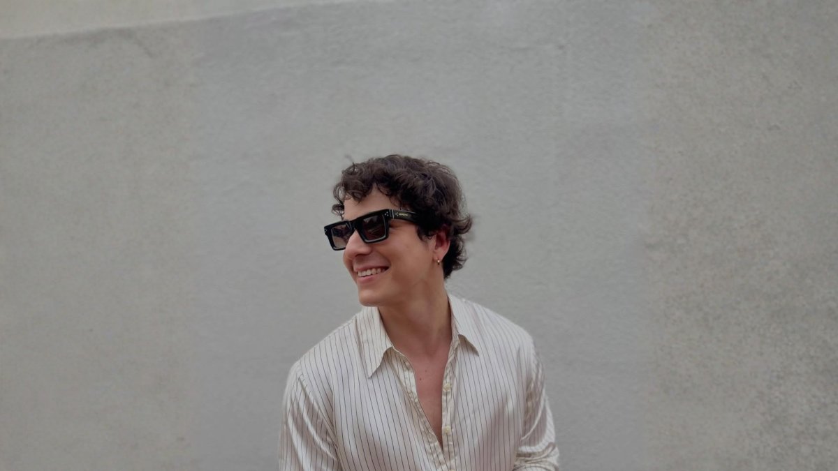 Diego Chiang tiene 30 años.