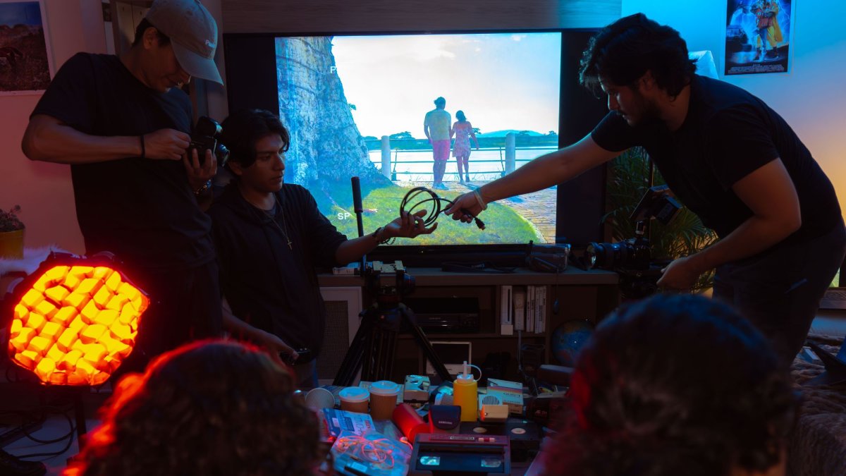 El encuentro cuenta con una convocatoria abierta para cineastas latinoamericanos, incluido Ecuador. .