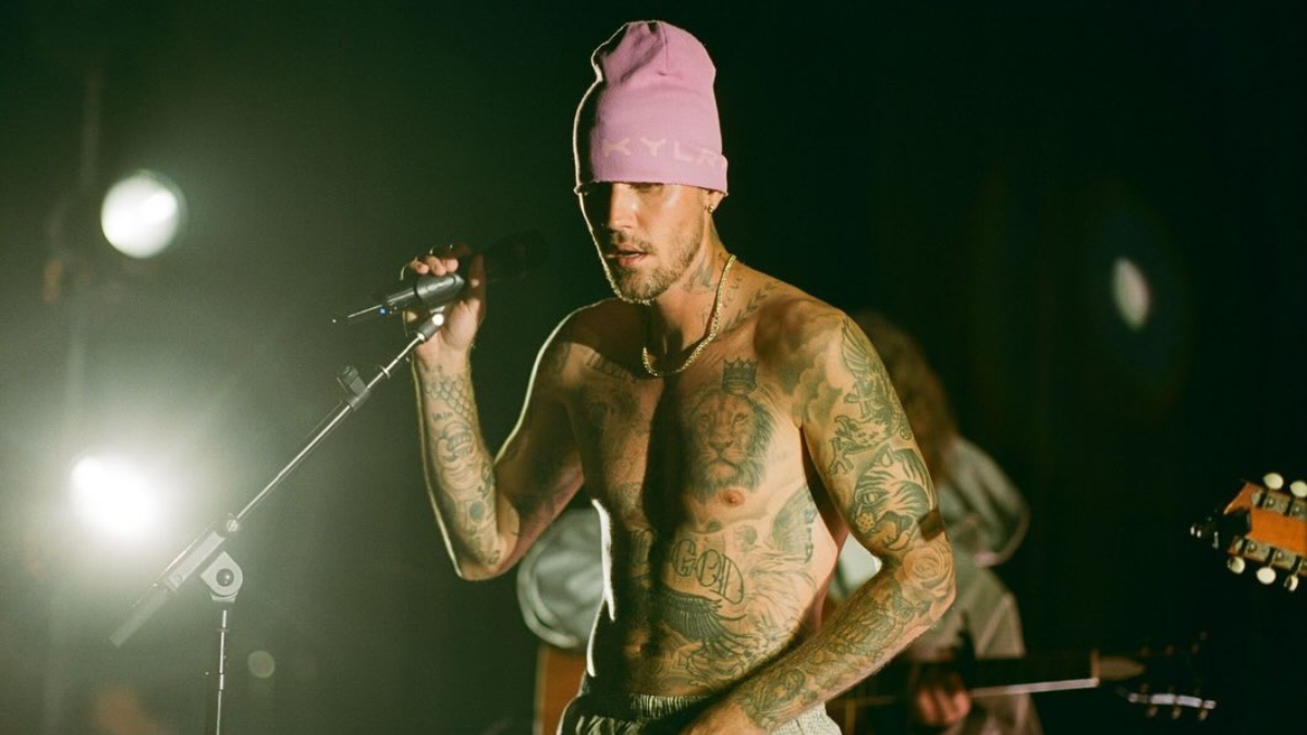 Justin Bieber es una de las grandes atracciones del festival Coachella 2026.