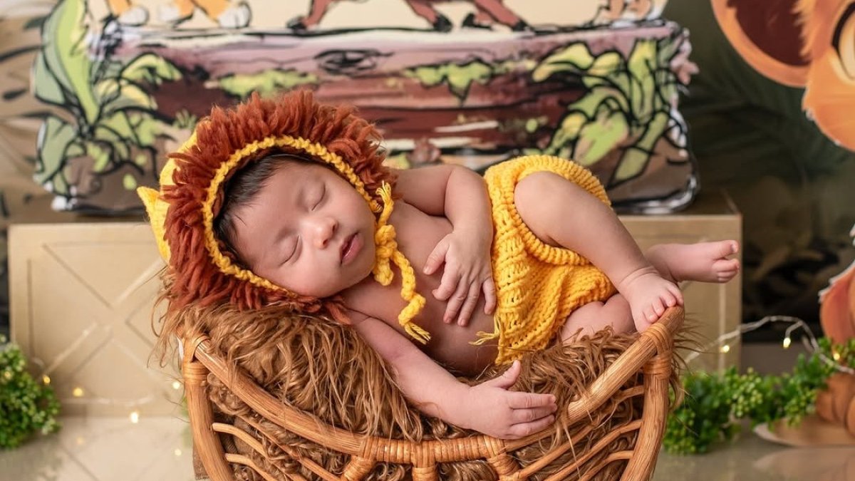 Diamond, el hijo de Don Day.