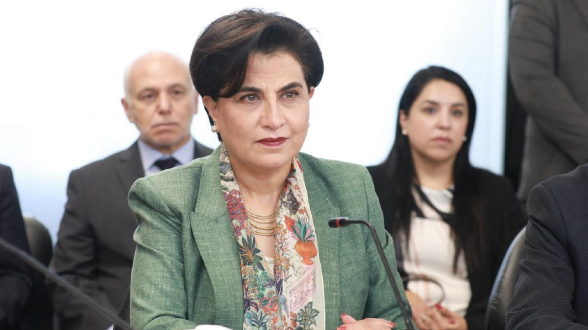 Referencial. Delegaciones de Ecuador e Israel durante una reunión oficial, en la que se suscribió el acuerdo de cooperación en cultura, ciencia y deporte.