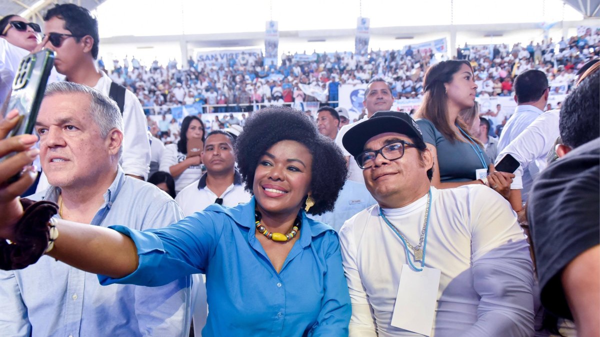 Paola Cabezas fue gobernadora de la provincia de Esmeraldas en el gobierno del expresidente Rafael Correa.