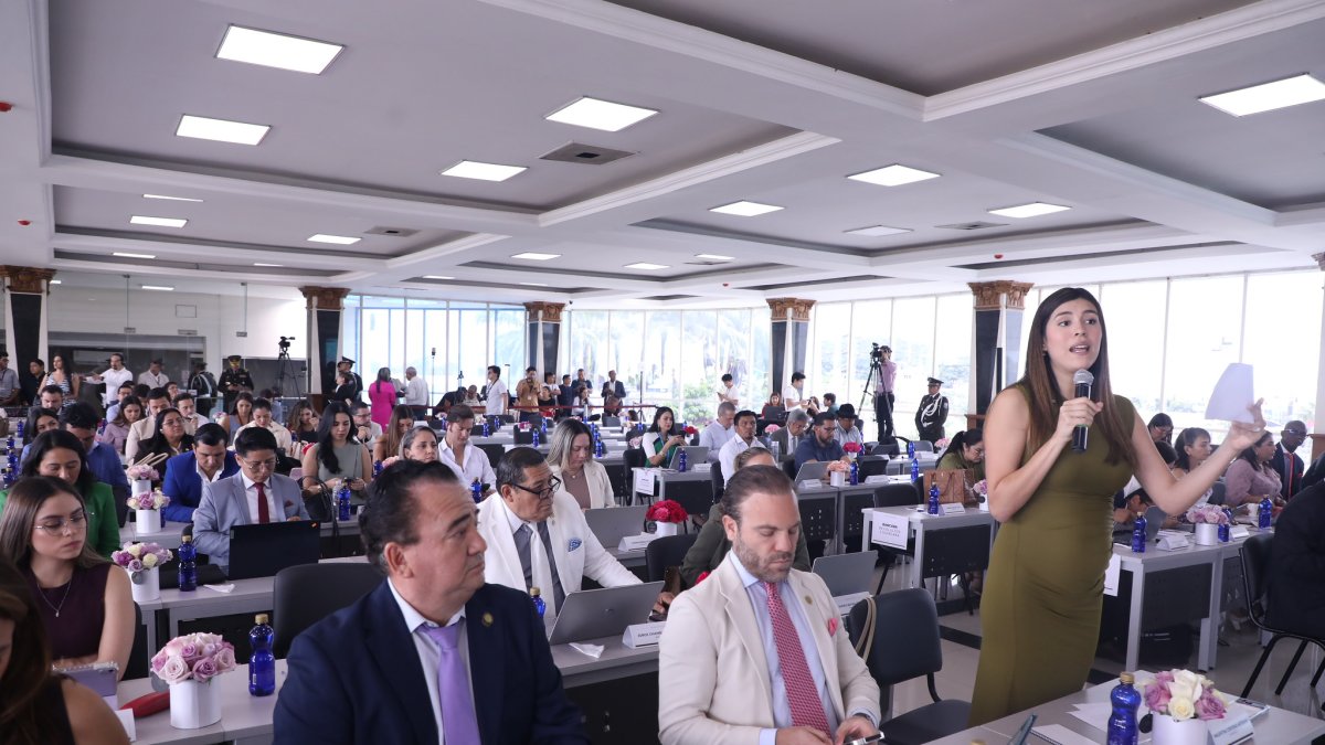 El Pleno aprobó con 80 votos la reforma sobre uso y gestión del suelo.