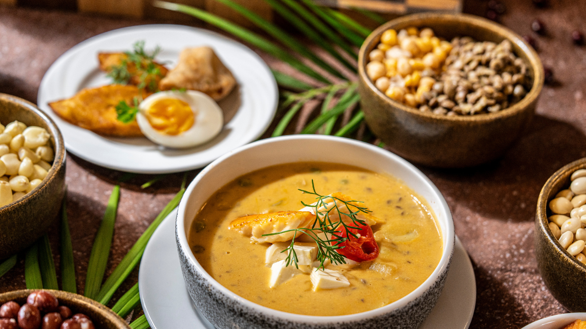 La fanesca del Hilton Colón es ya una tradición en Guayaquil.